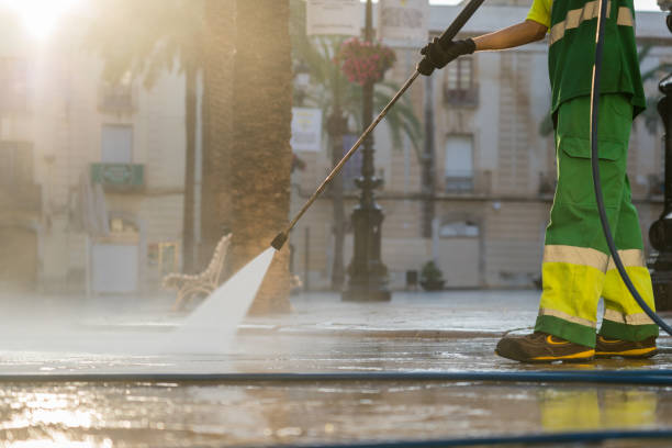 Why Choose Our Certified Pressure Washing Experts for Your Project Needs in Sanford, NC?