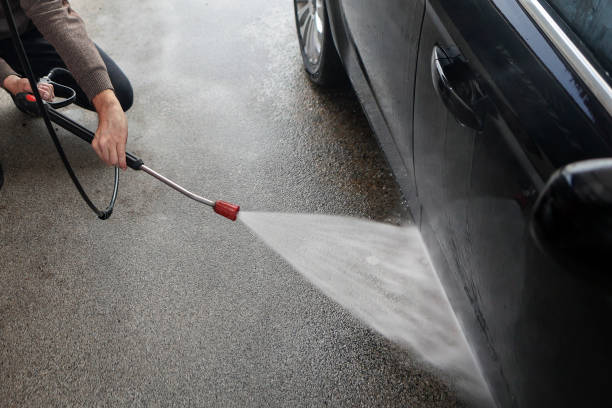 Pressure Washing Brick in Sanford, NC