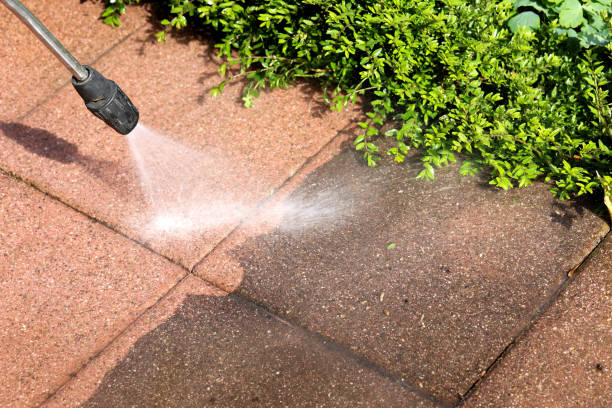 Garage Pressure Washing in Sanford, NC